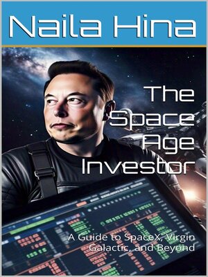 cover image of The Space Age Investor